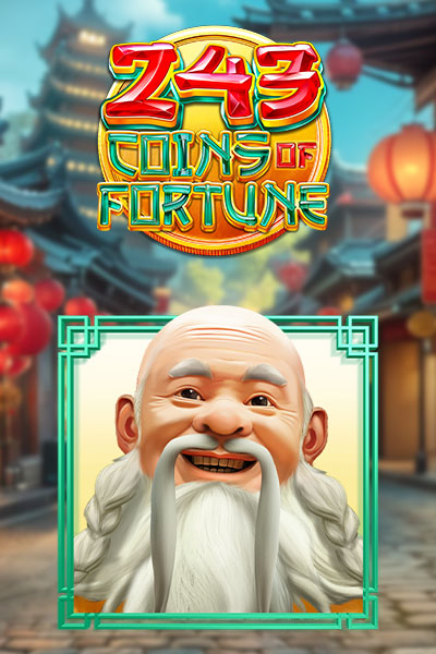 243 Coins Of Fortune