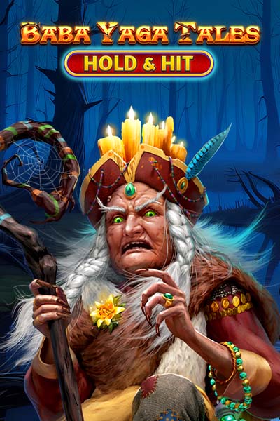 Baba Yaga Tales   Hold & Hit